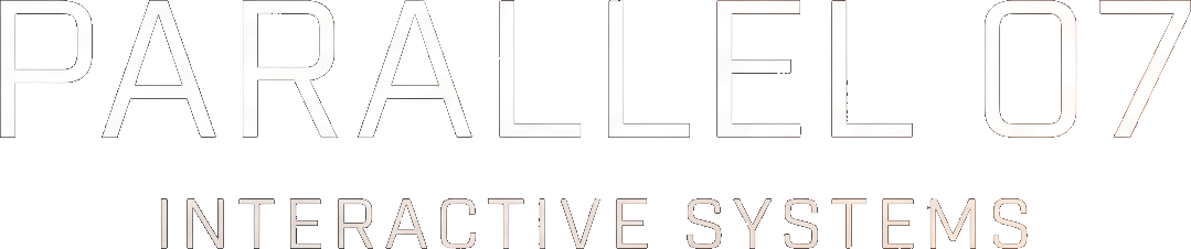 PARALLEL 07 — INTERACTIVE SYSTEMS